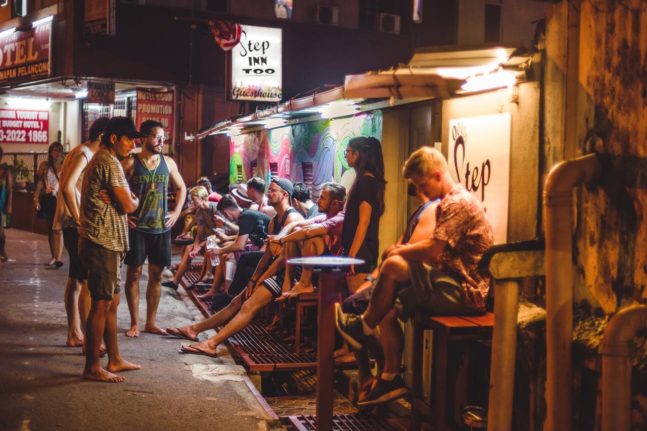 Step Inn Too Куала-Лумпур Екстер'єр фото